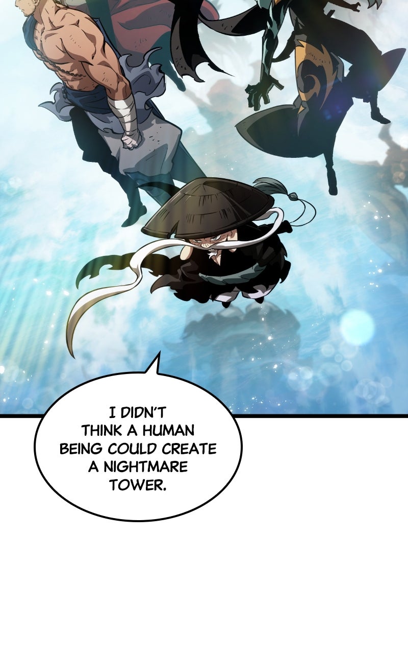 Read The World After the Fall ENGLISH Manga Online