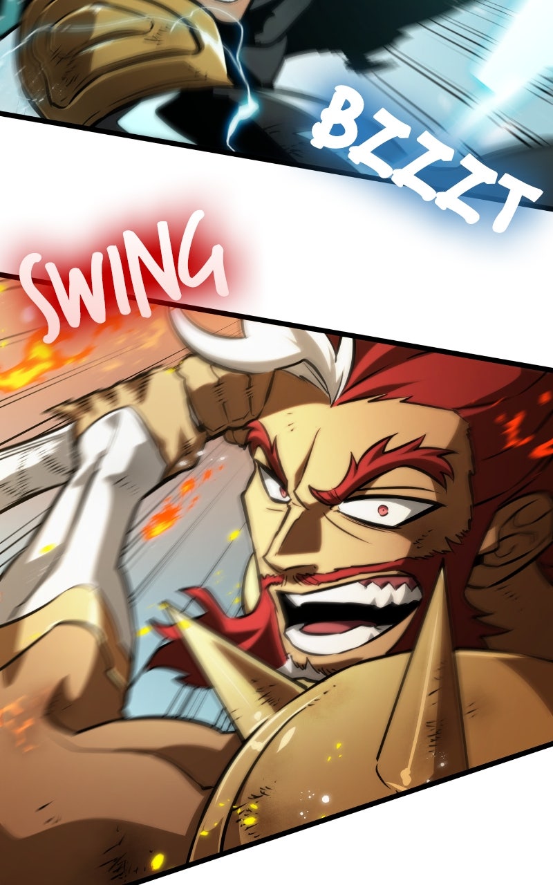 Read The World After the Fall ENGLISH Manga Online