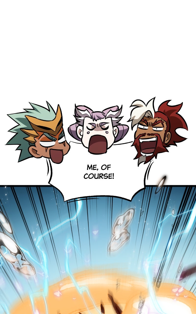 Read The World After the Fall ENGLISH Manga Online