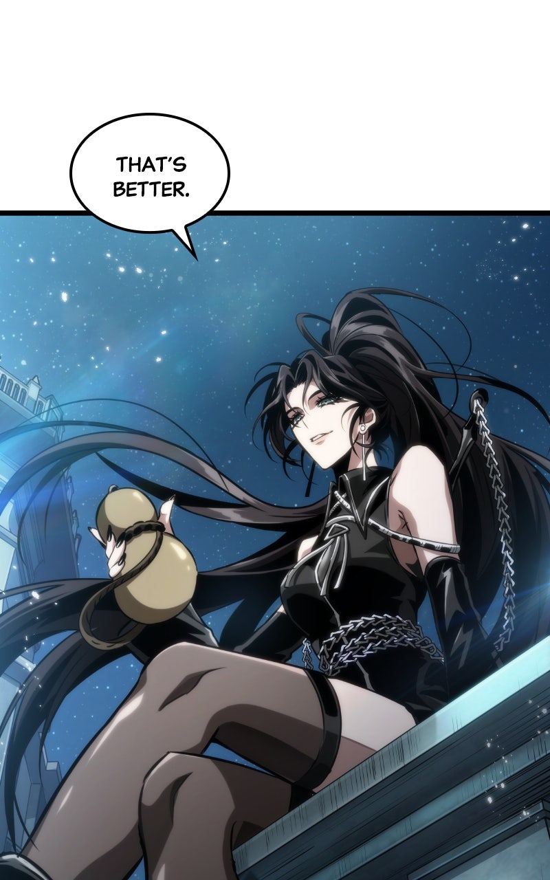 Read The World After the Fall ENGLISH Manga Online