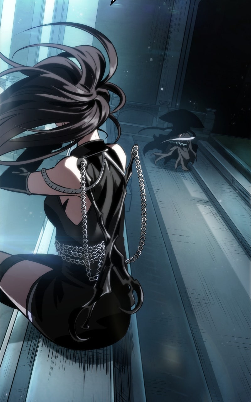 Read The World After the Fall ENGLISH Manga Online