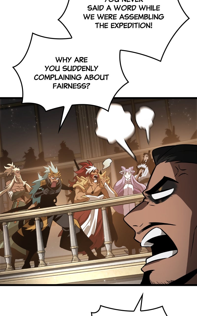 Read The World After the Fall ENGLISH Manga Online