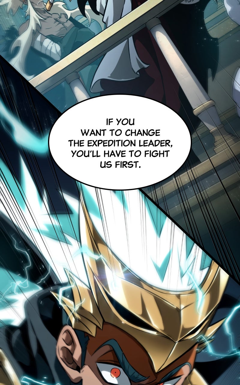 Read The World After the Fall ENGLISH Manga Online