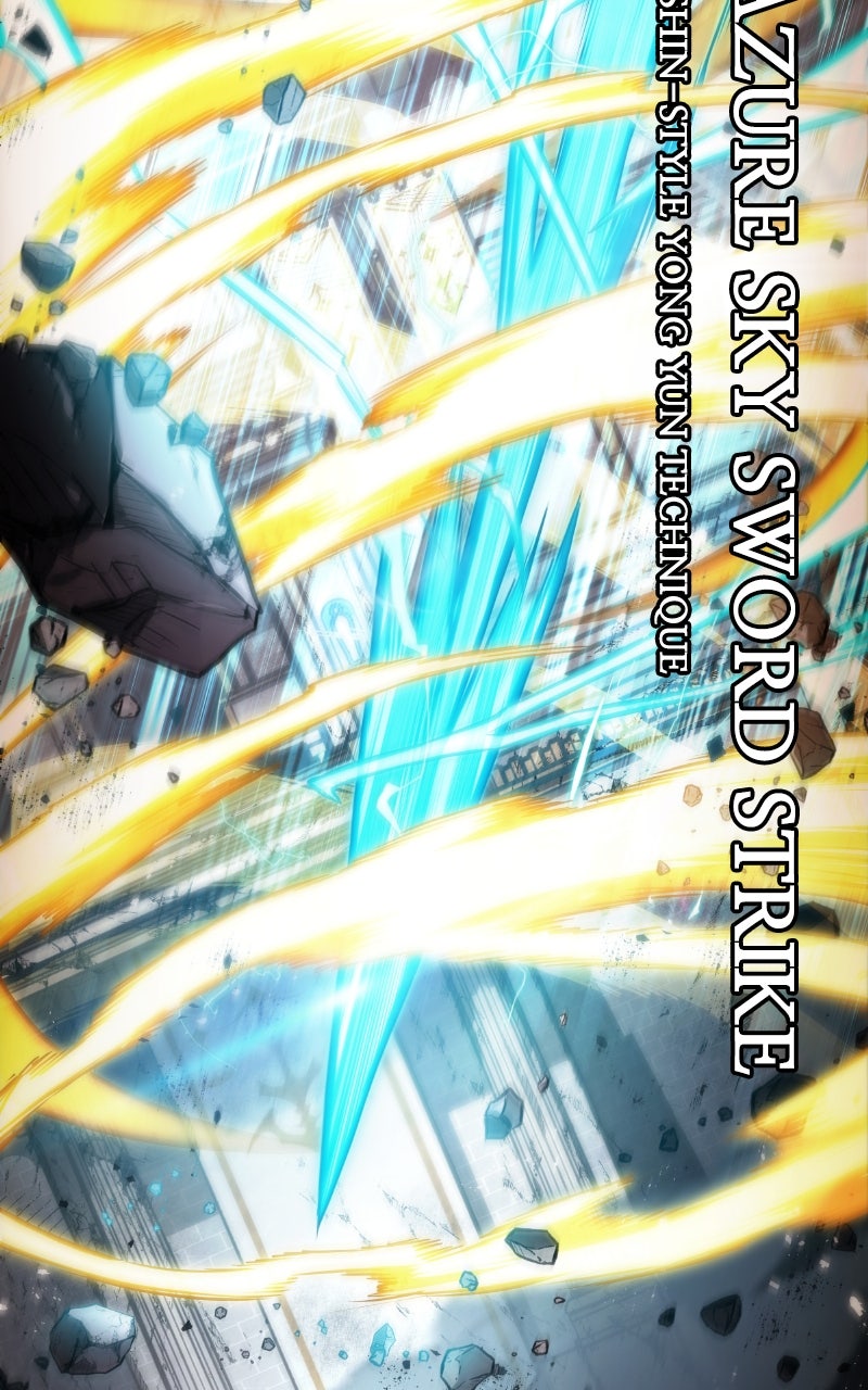 Read The World After the Fall ENGLISH Manga Online