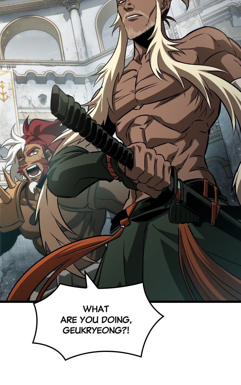 Read The World After the Fall ENGLISH Manga Online