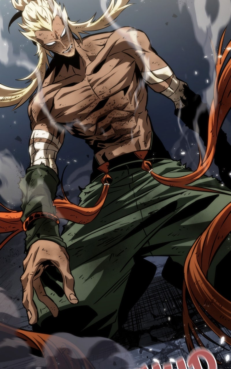 Read The World After the Fall ENGLISH Manga Online