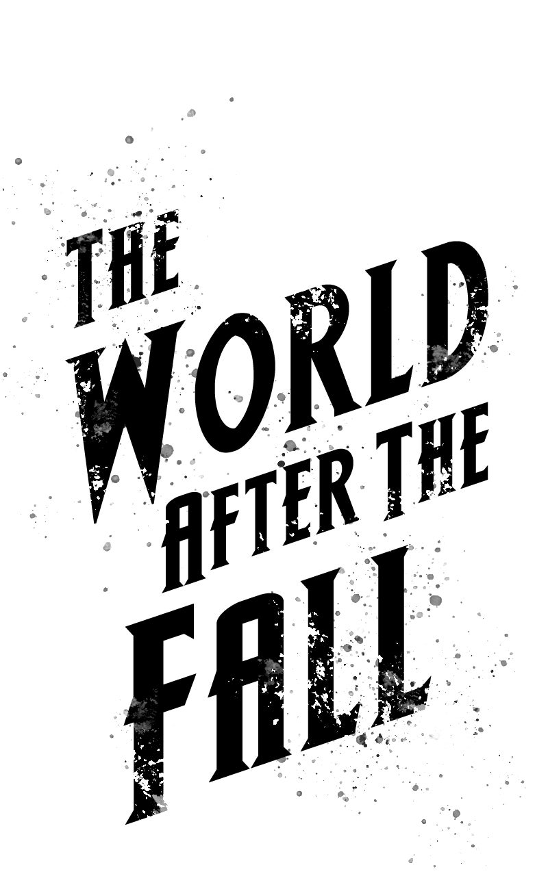 Read The World After the Fall ENGLISH Manga Online