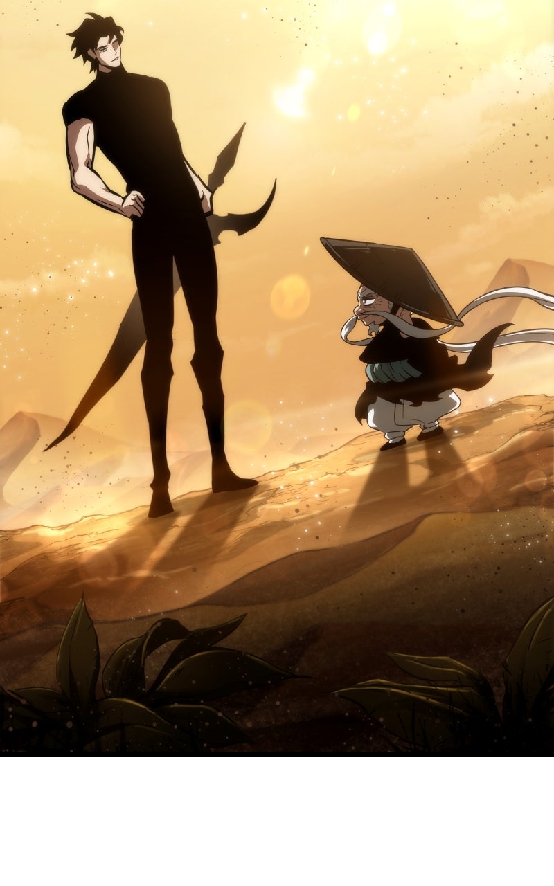 Read The World After the Fall ENGLISH Manga Online