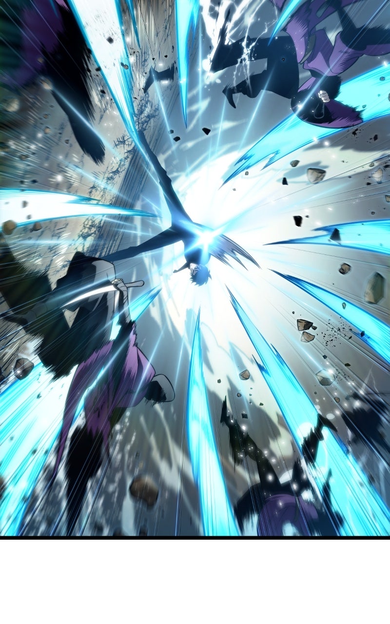 Read The World After the Fall ENGLISH Manga Online