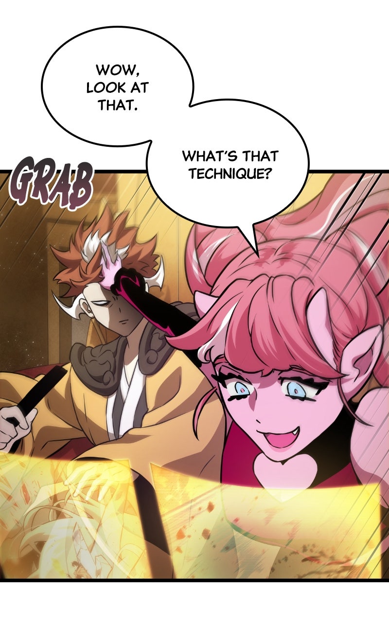 Read The World After the Fall ENGLISH Manga Online