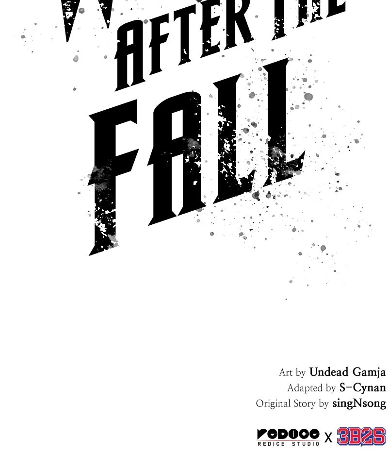 Read The World After the Fall ENGLISH Manga Online