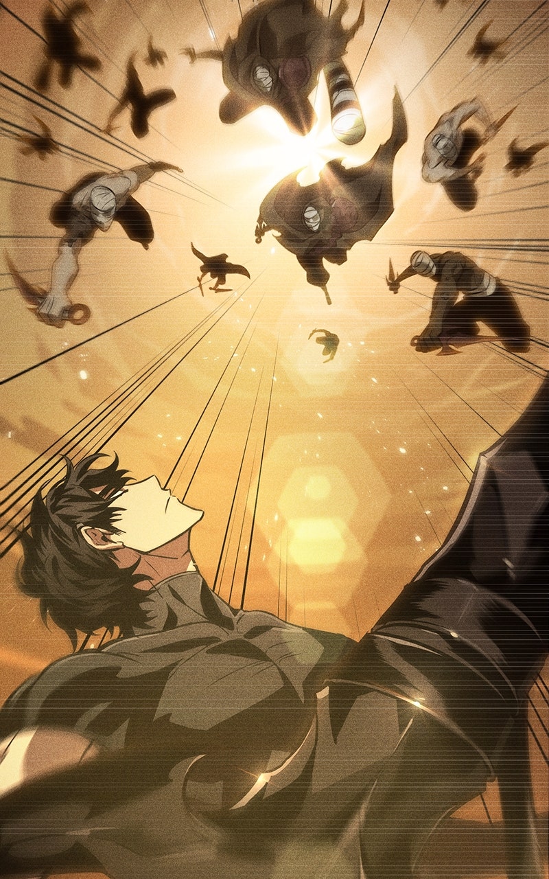 Read The World After the Fall ENGLISH Manga Online