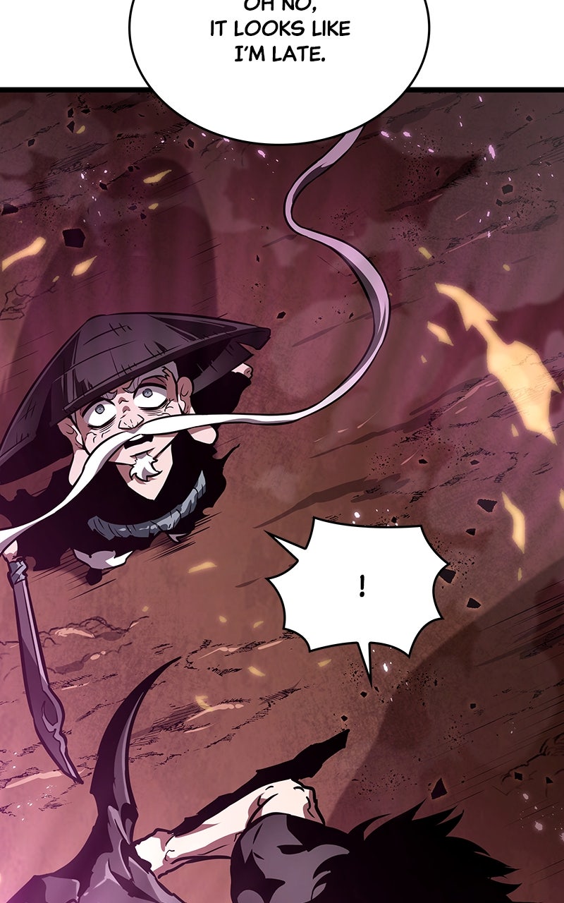 Read The World After the Fall ENGLISH Manga Online