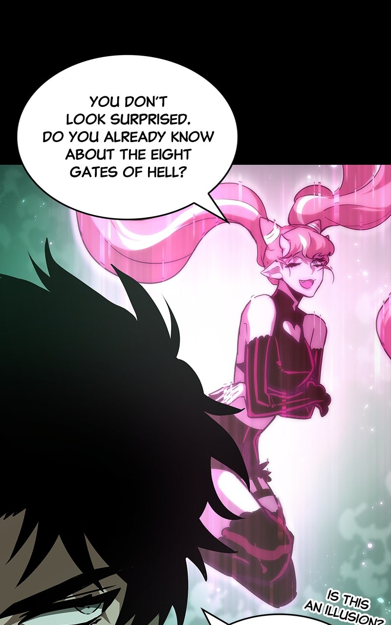 Read The World After the Fall ENGLISH Manga Online