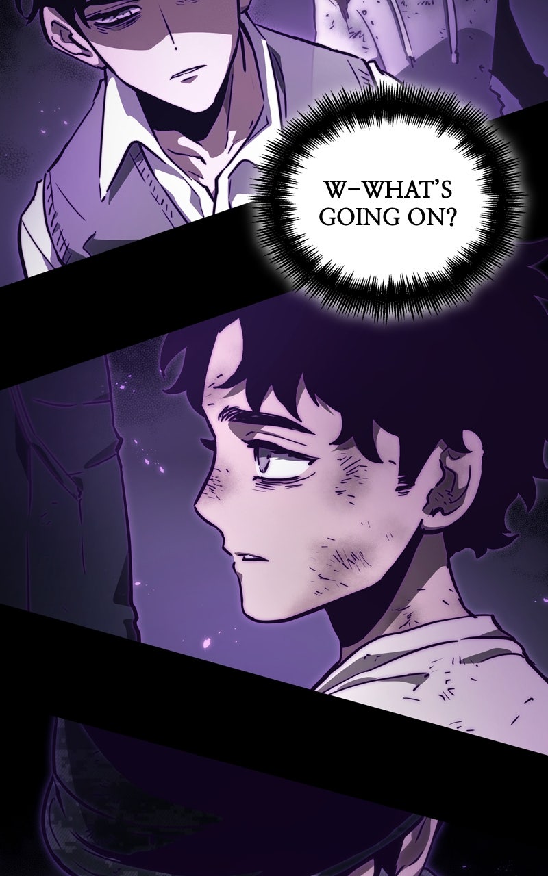 Read The World After the Fall ENGLISH Manga Online