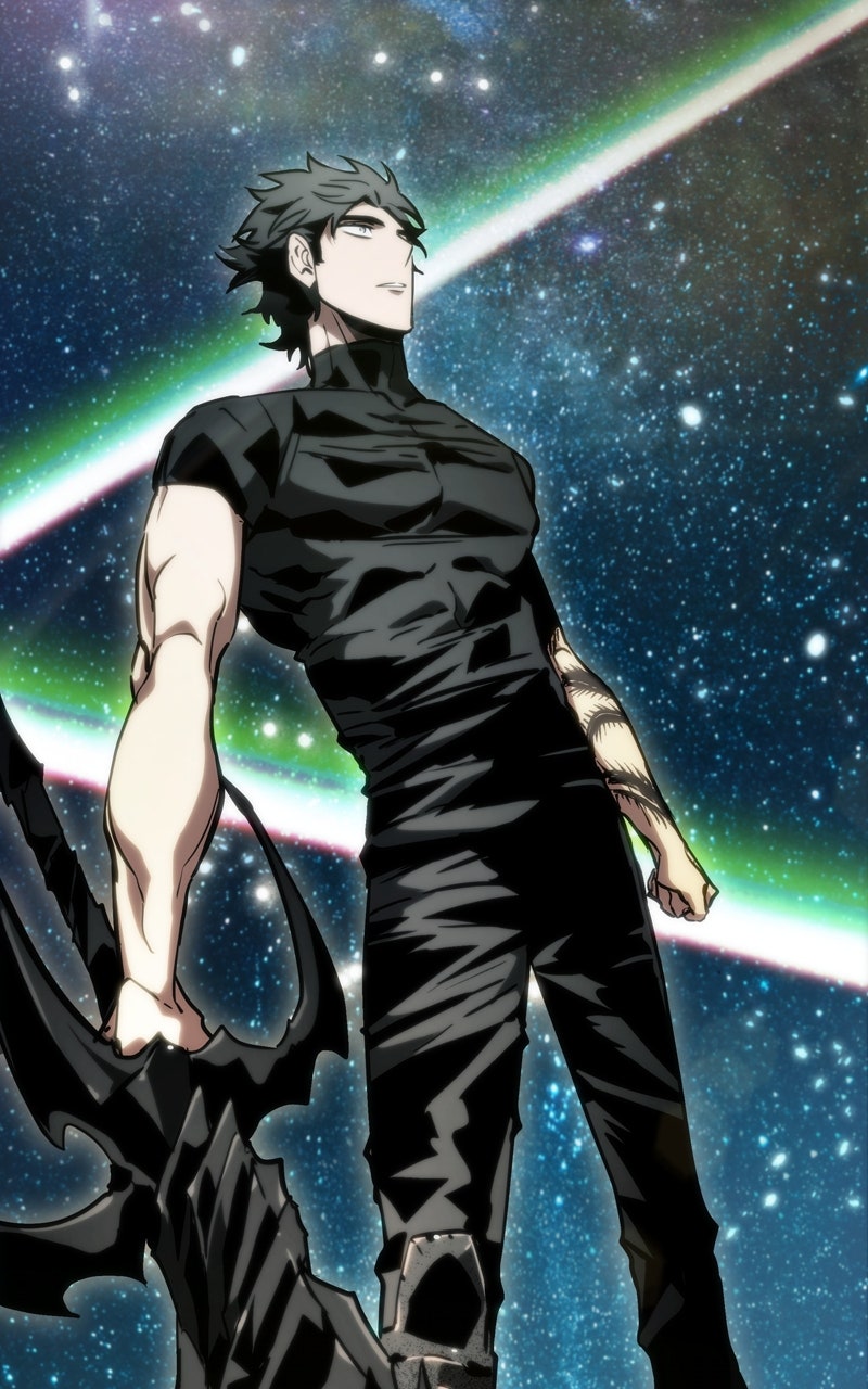 Read The World After the Fall ENGLISH Manga Online