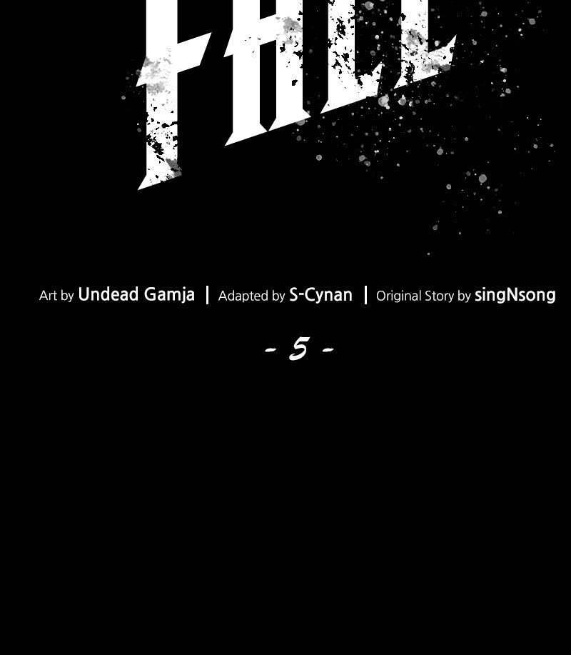 Read The World After the Fall ENGLISH Manga Online