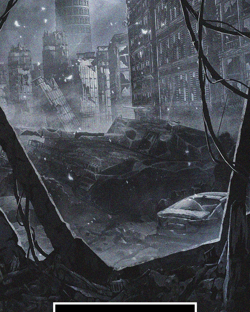 Read The World After the Fall ENGLISH Manga Online