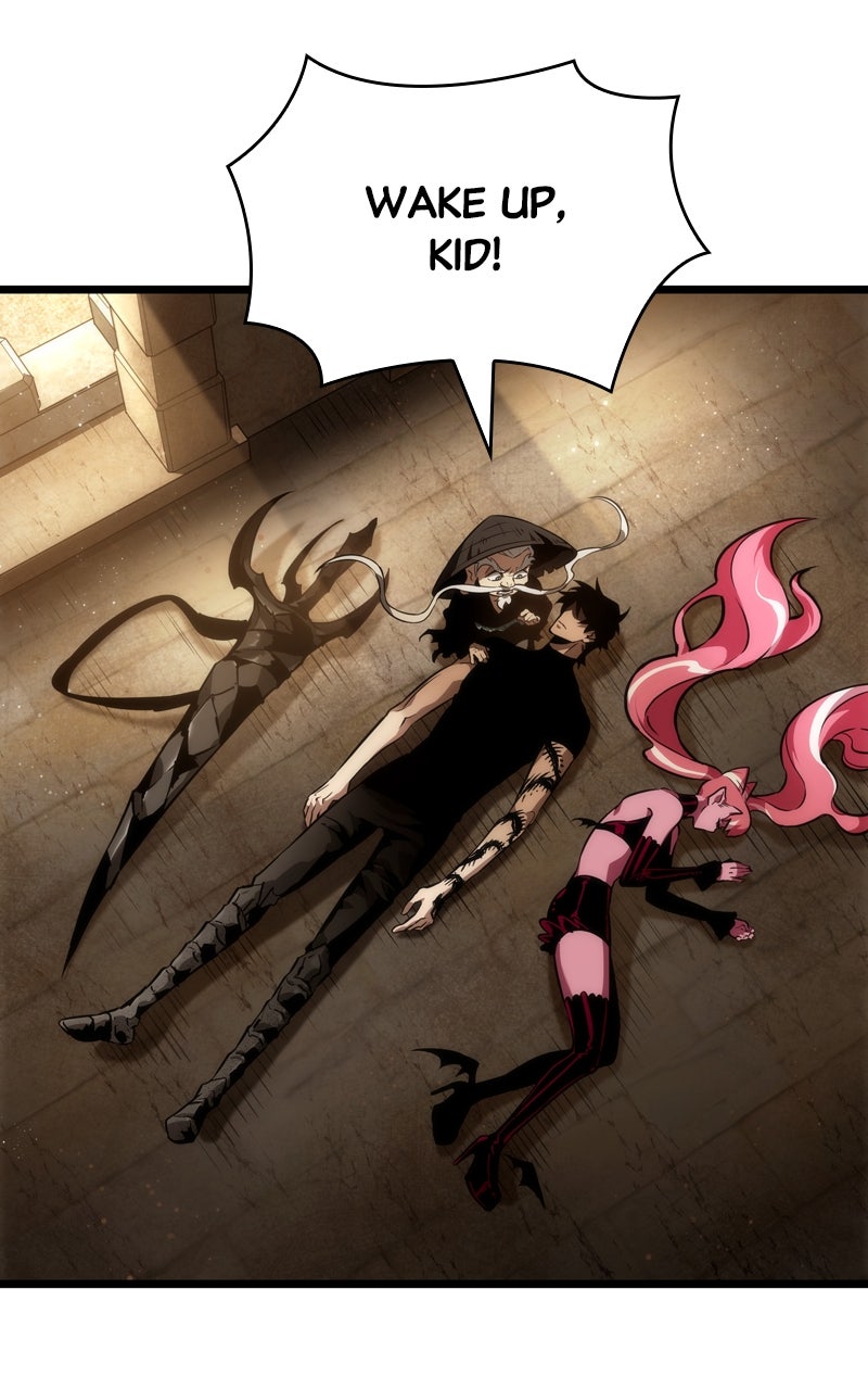 Read The World After the Fall ENGLISH Manga Online