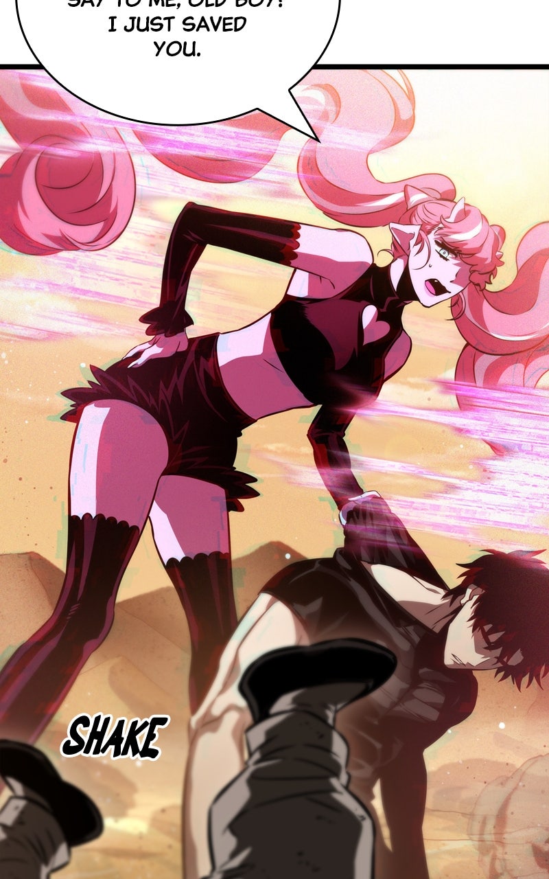 Read The World After the Fall ENGLISH Manga Online