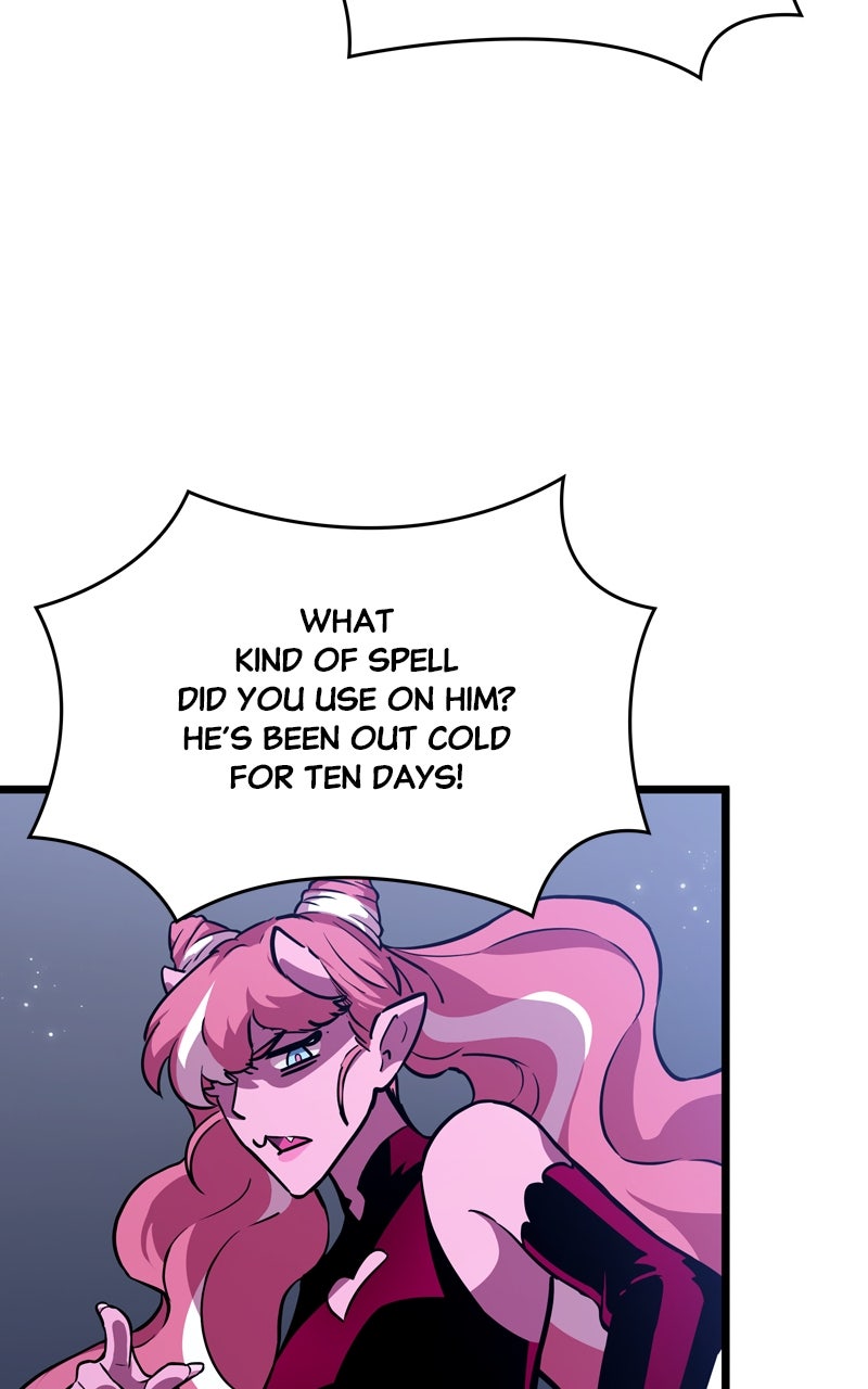 Read The World After the Fall ENGLISH Manga Online