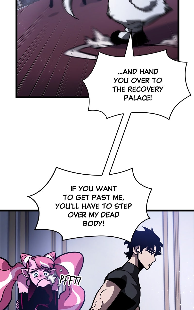 Read The World After the Fall ENGLISH Manga Online