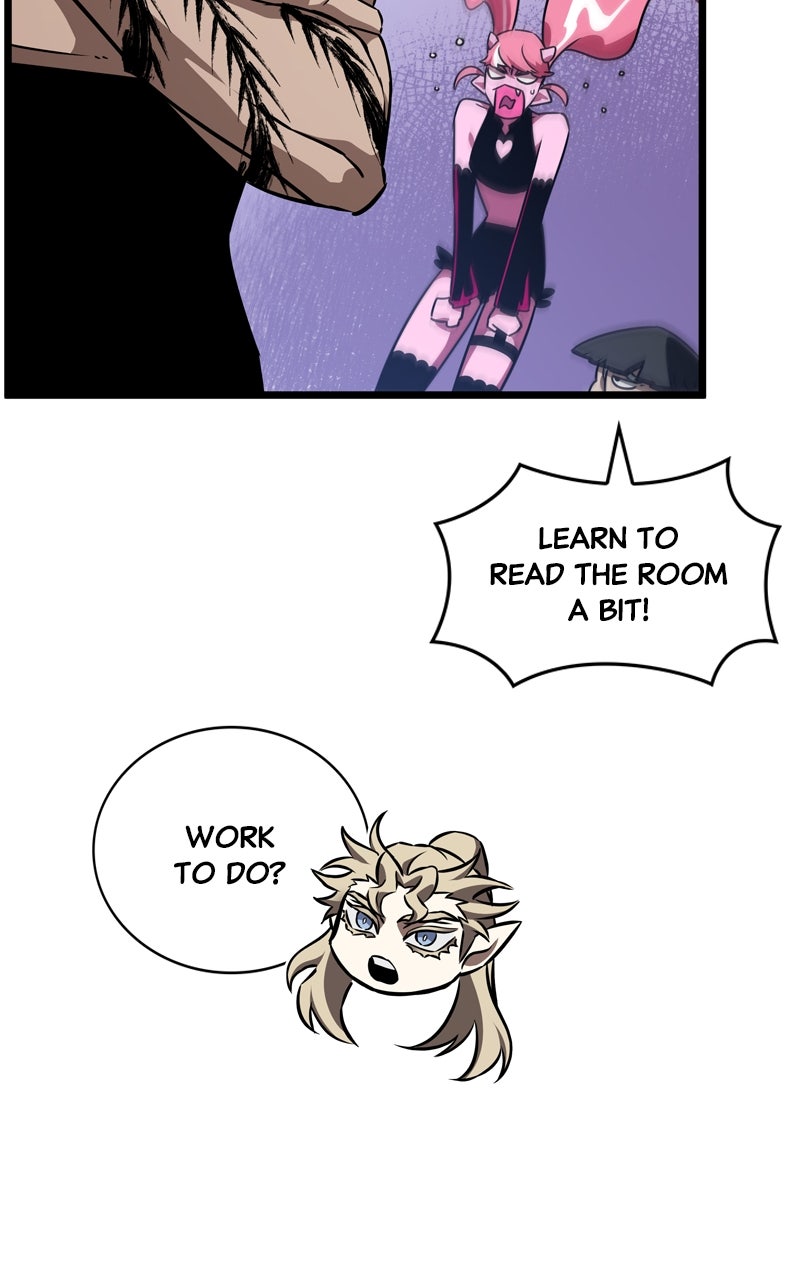 Read The World After the Fall ENGLISH Manga Online