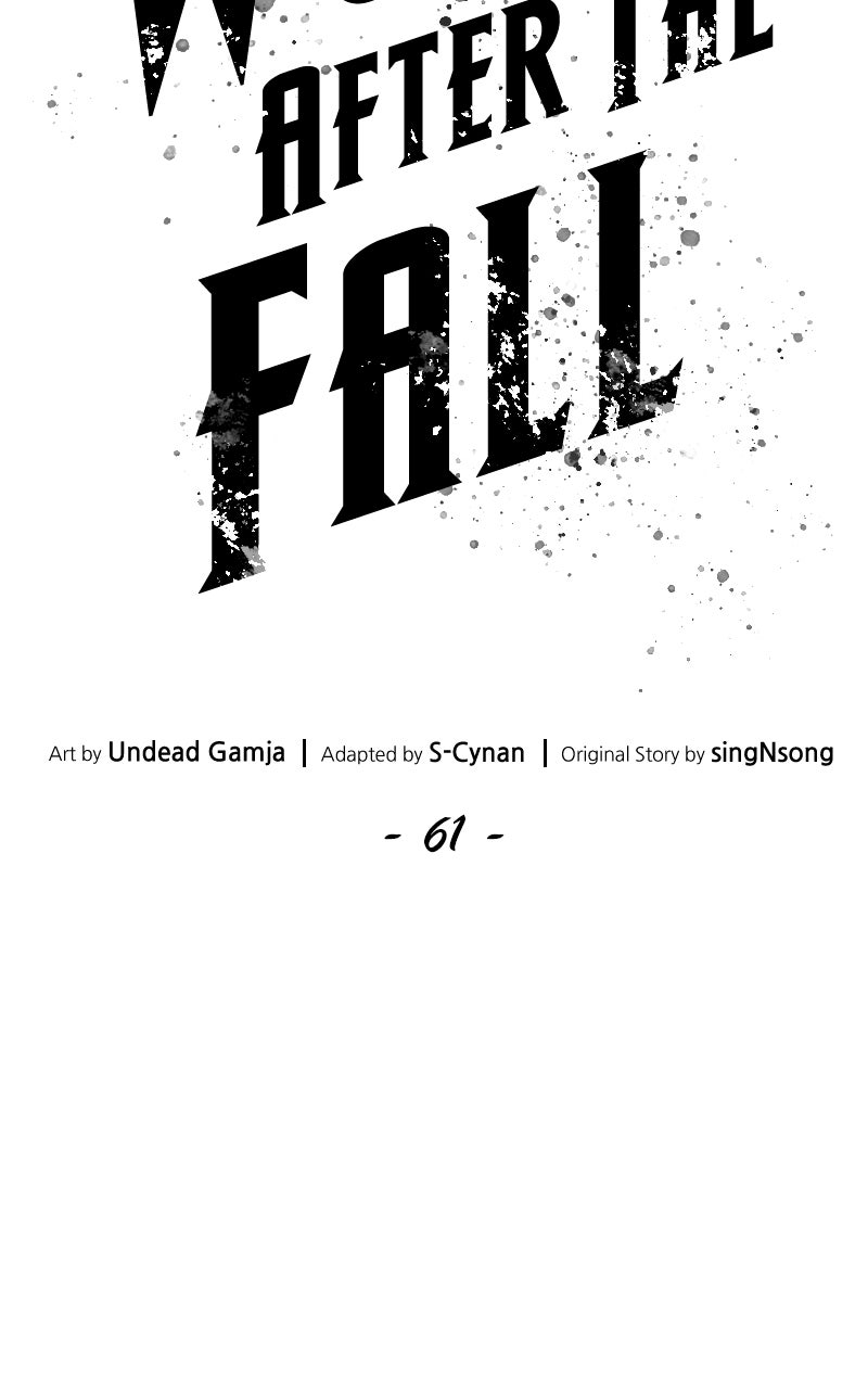 Read The World After the Fall ENGLISH Manga Online