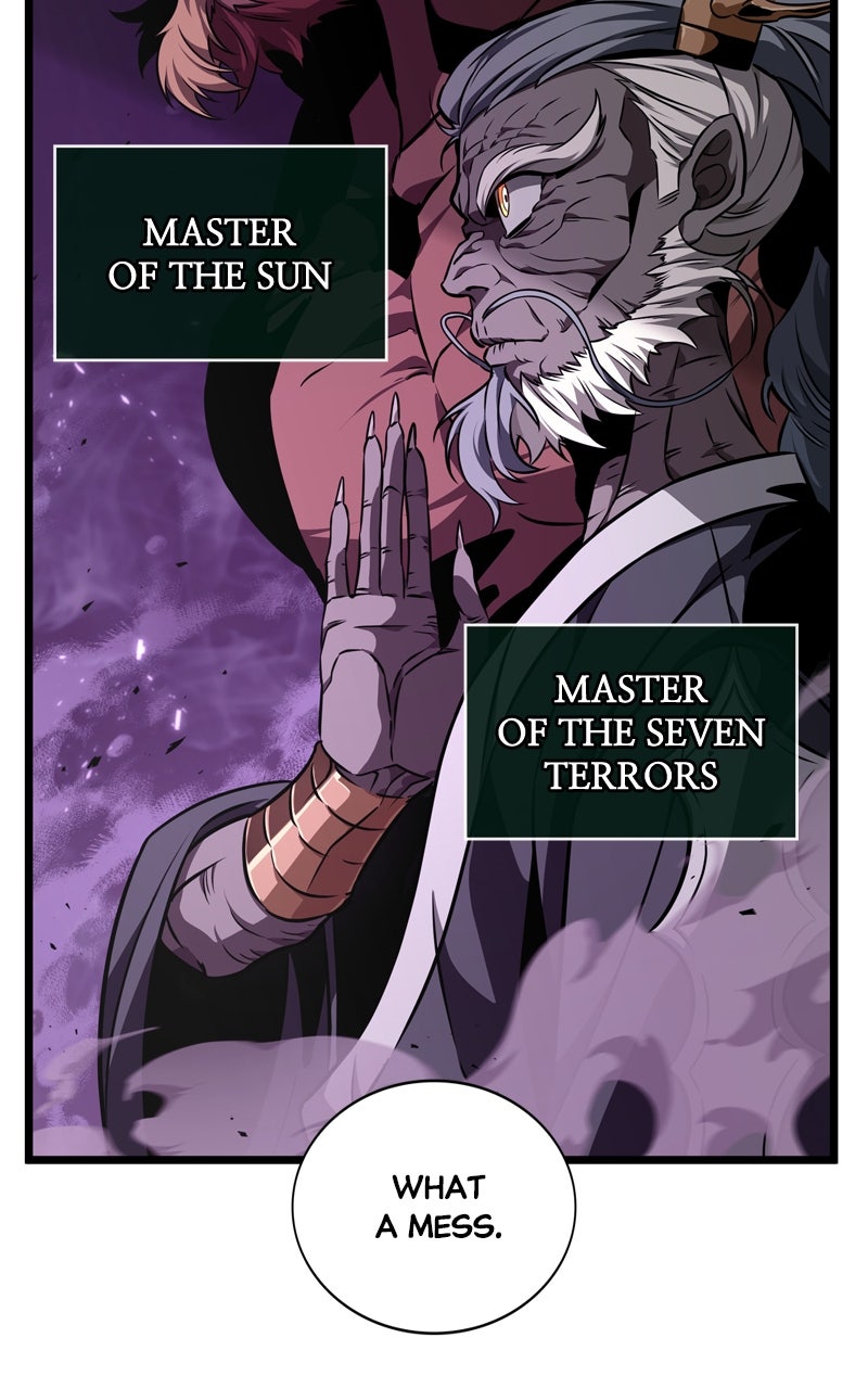 Read The World After the Fall ENGLISH Manga Online