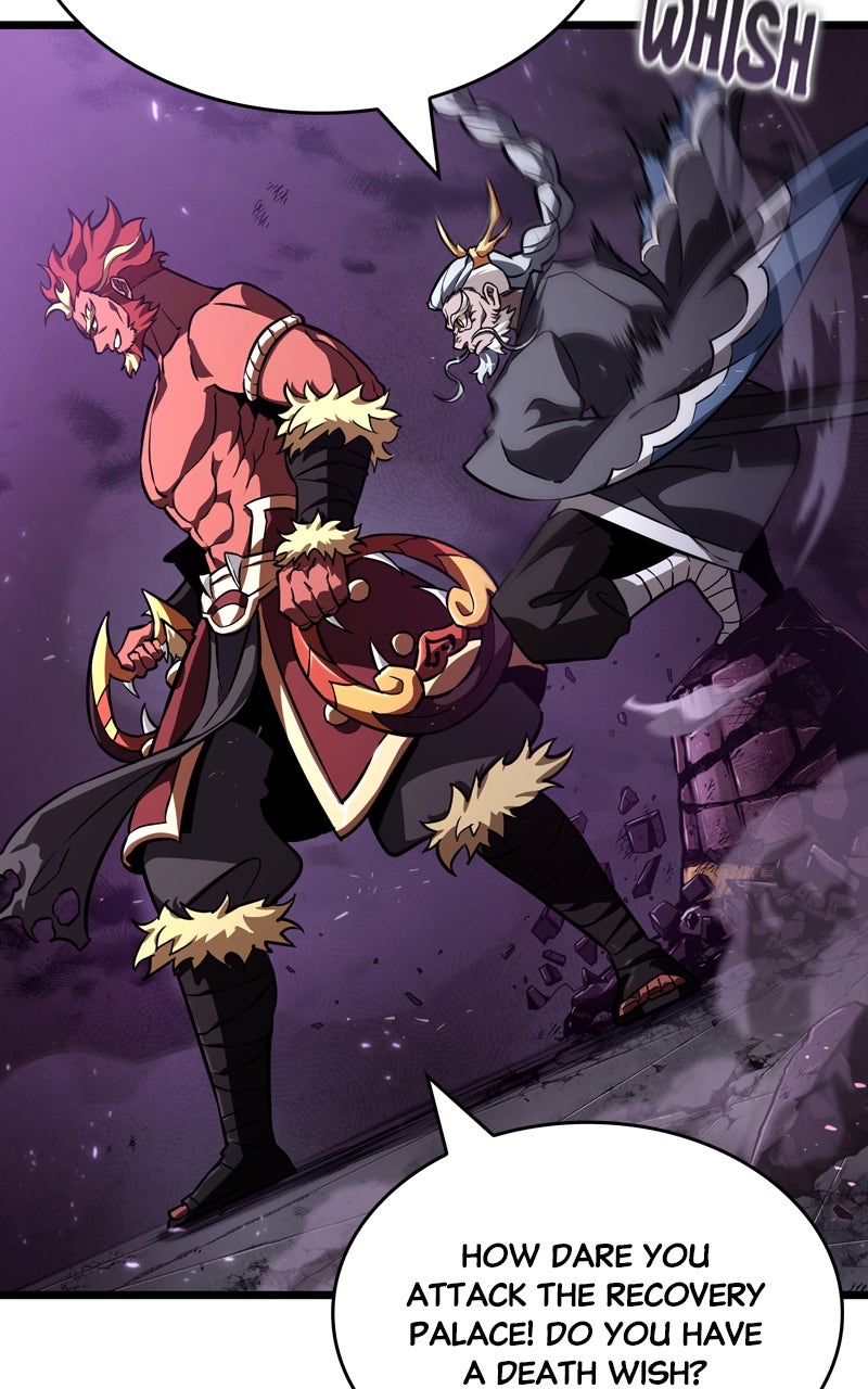 Read The World After the Fall ENGLISH Manga Online