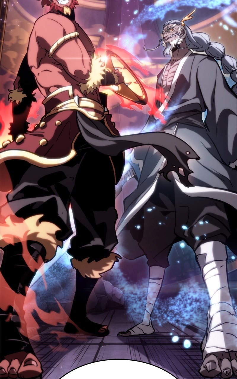 Read The World After the Fall ENGLISH Manga Online