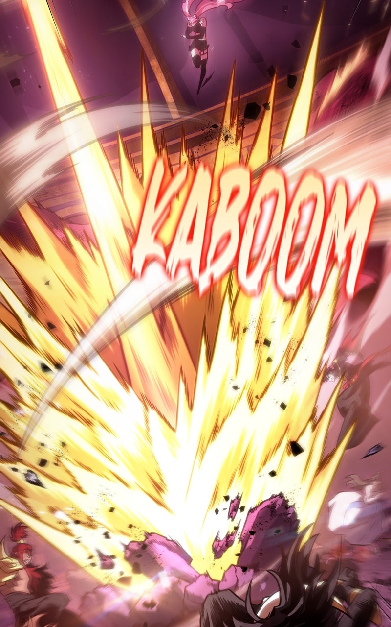 Read The World After the Fall ENGLISH Manga Online