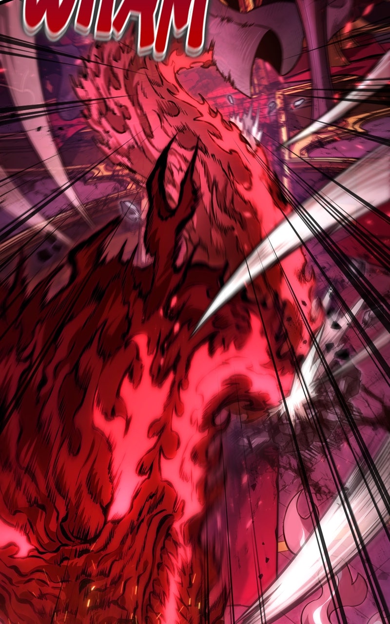 Read The World After the Fall ENGLISH Manga Online