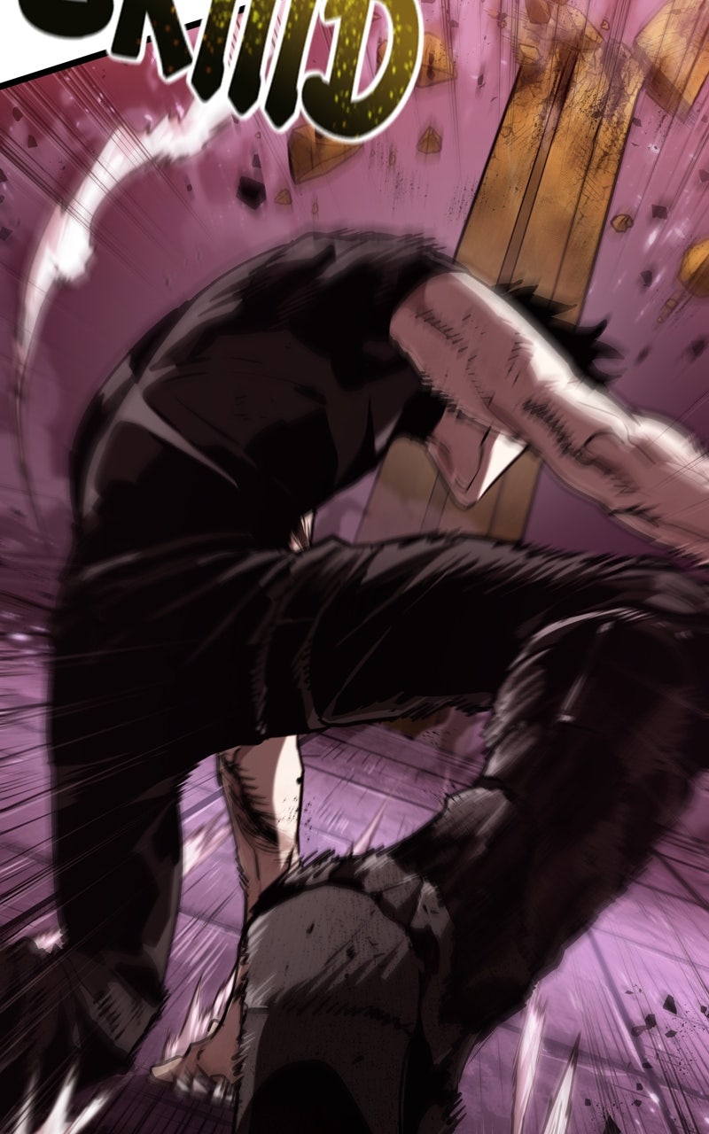 Read The World After the Fall ENGLISH Manga Online