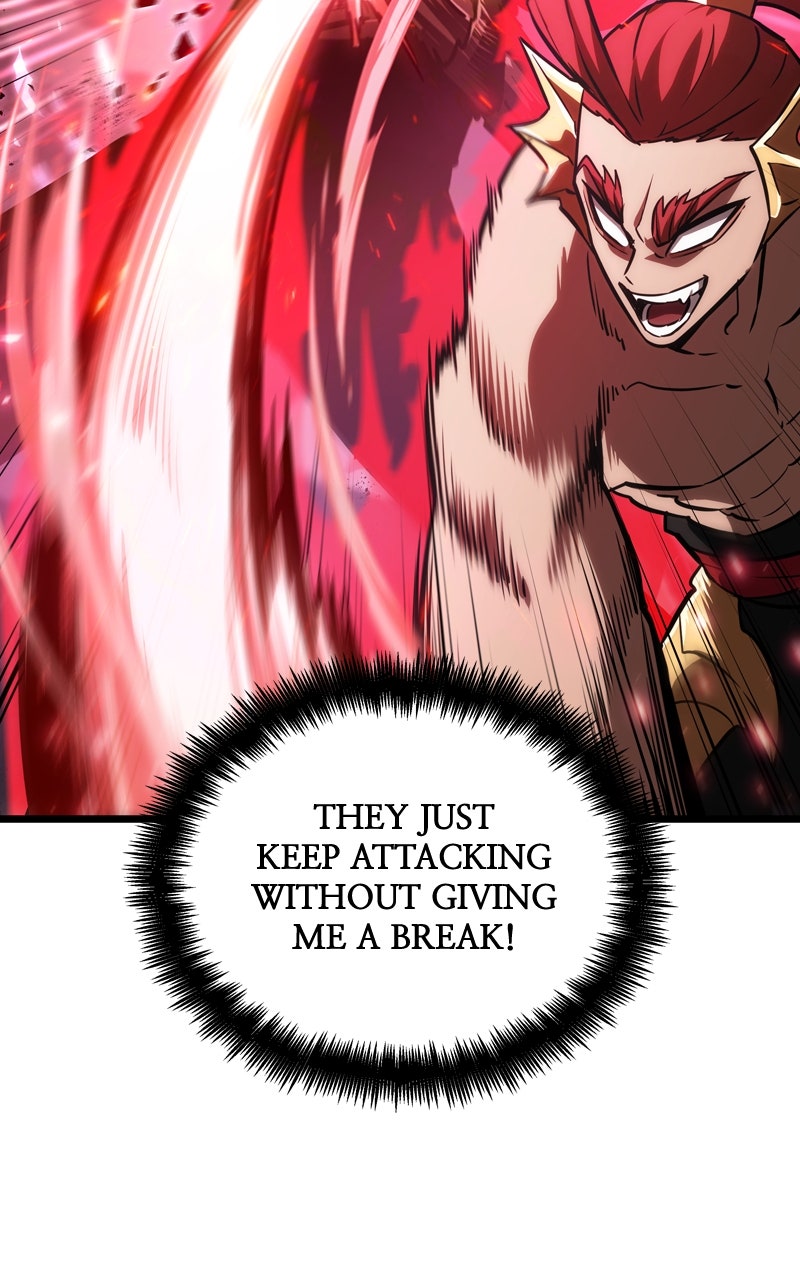 Read The World After the Fall ENGLISH Manga Online