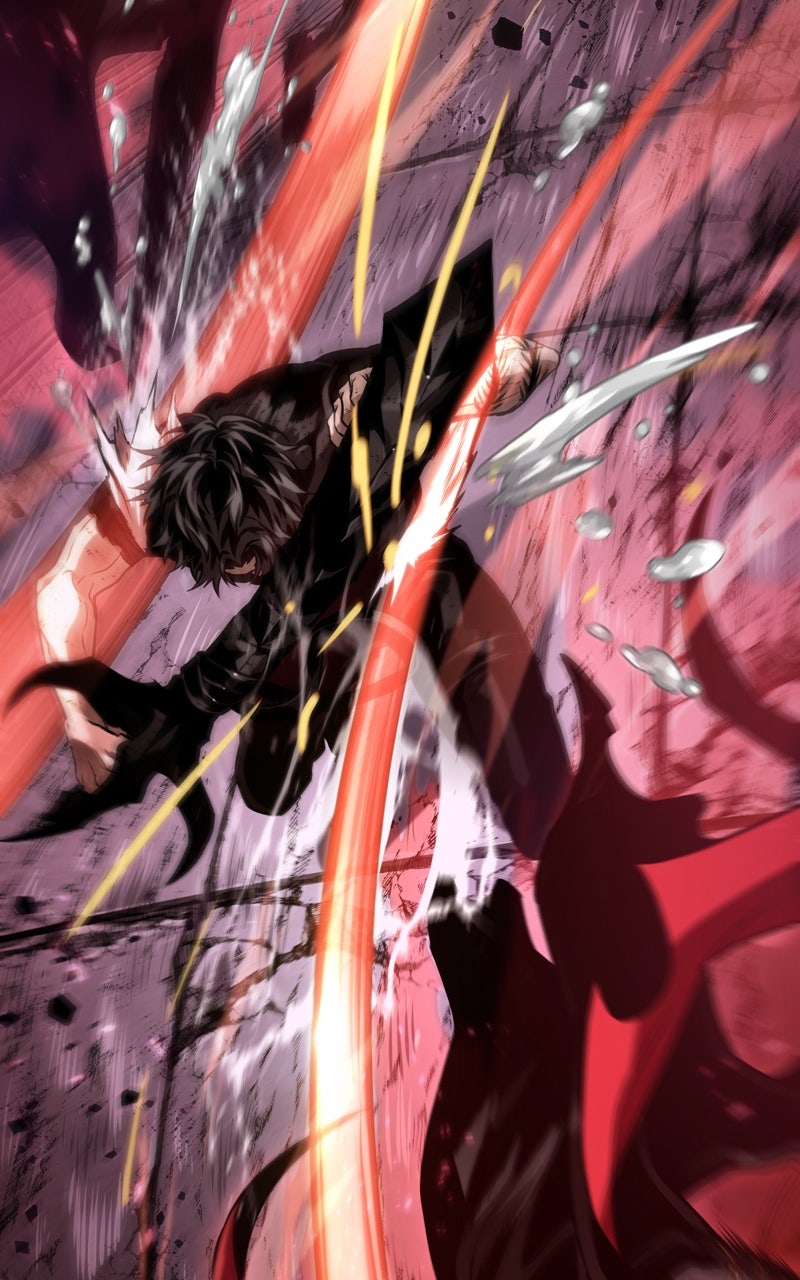 Read The World After the Fall ENGLISH Manga Online