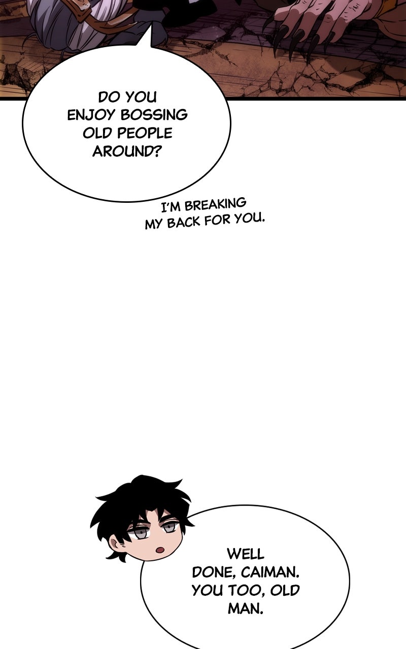 Read The World After the Fall ENGLISH Manga Online