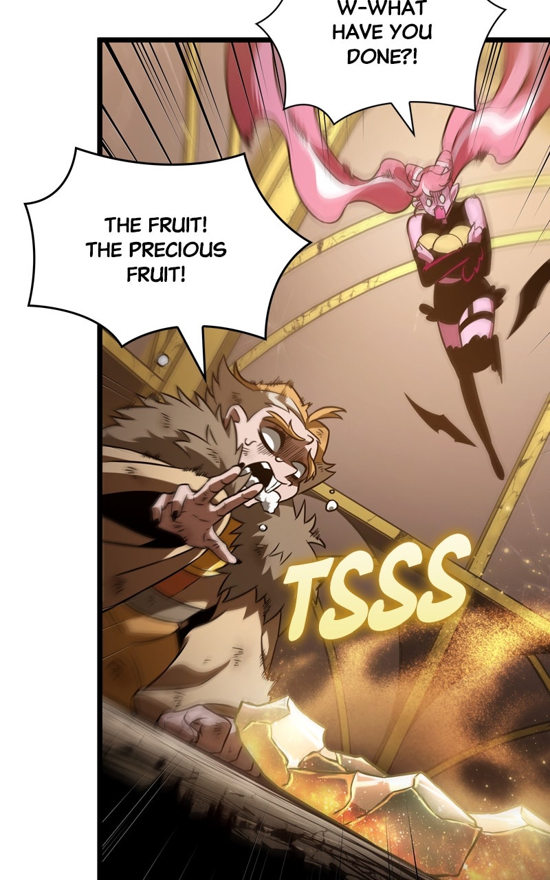 Read The World After the Fall ENGLISH Manga Online