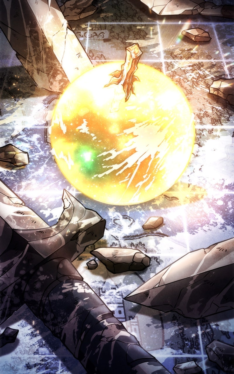 Read The World After the Fall ENGLISH Manga Online