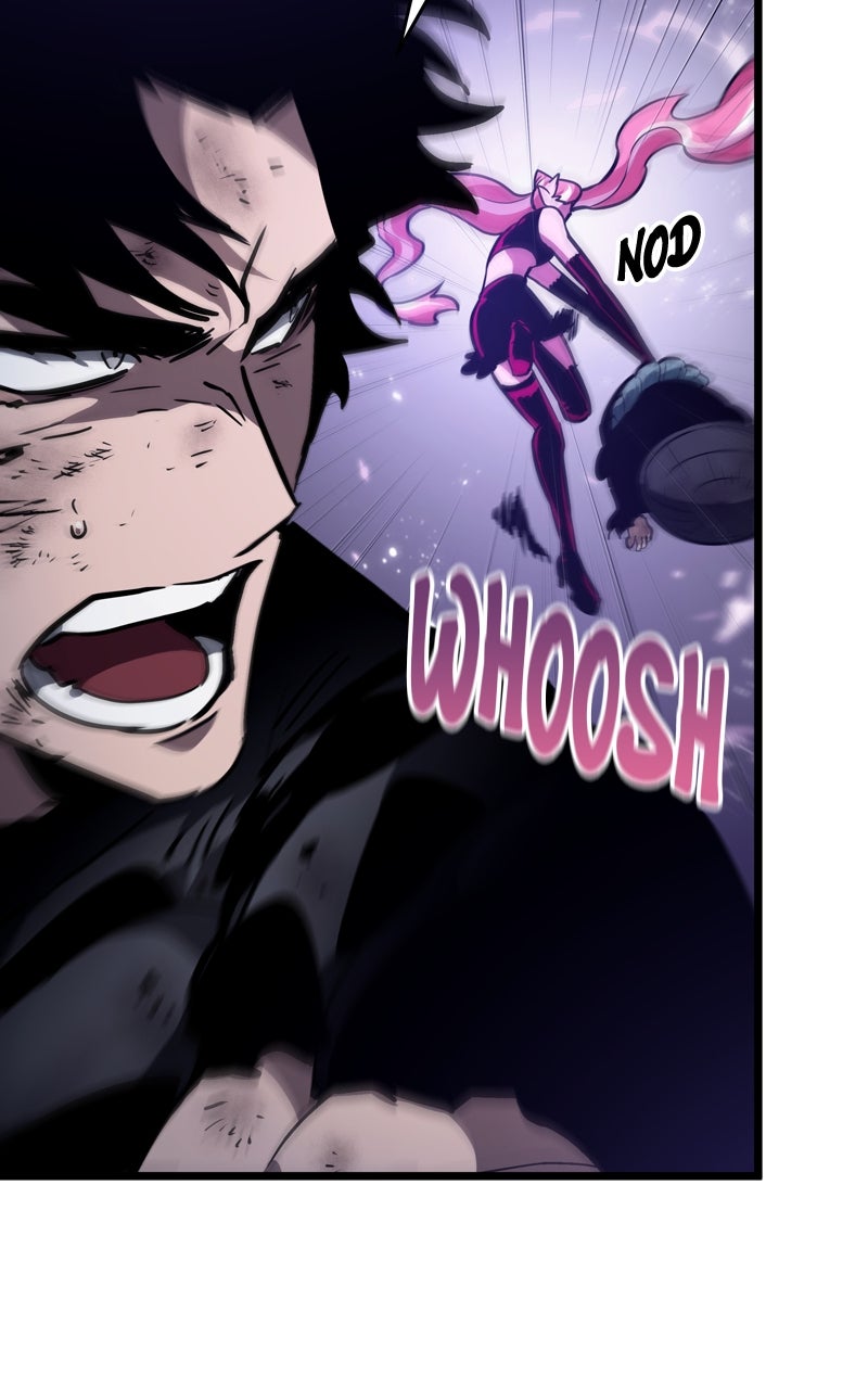 Read The World After the Fall ENGLISH Manga Online