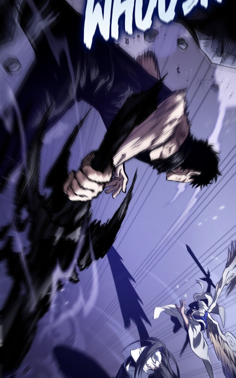 Read The World After the Fall ENGLISH Manga Online