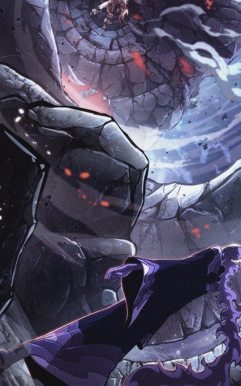 Read The World After the Fall ENGLISH Manga Online