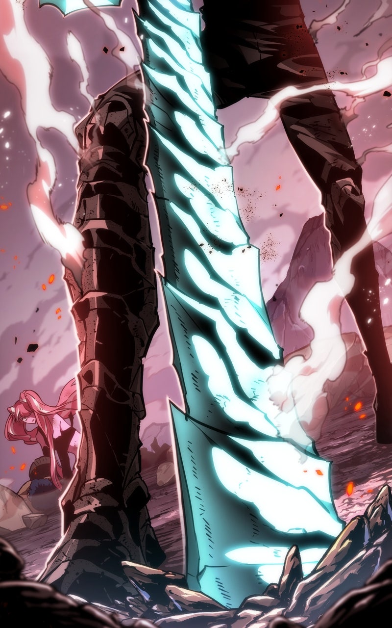 Read The World After the Fall ENGLISH Manga Online