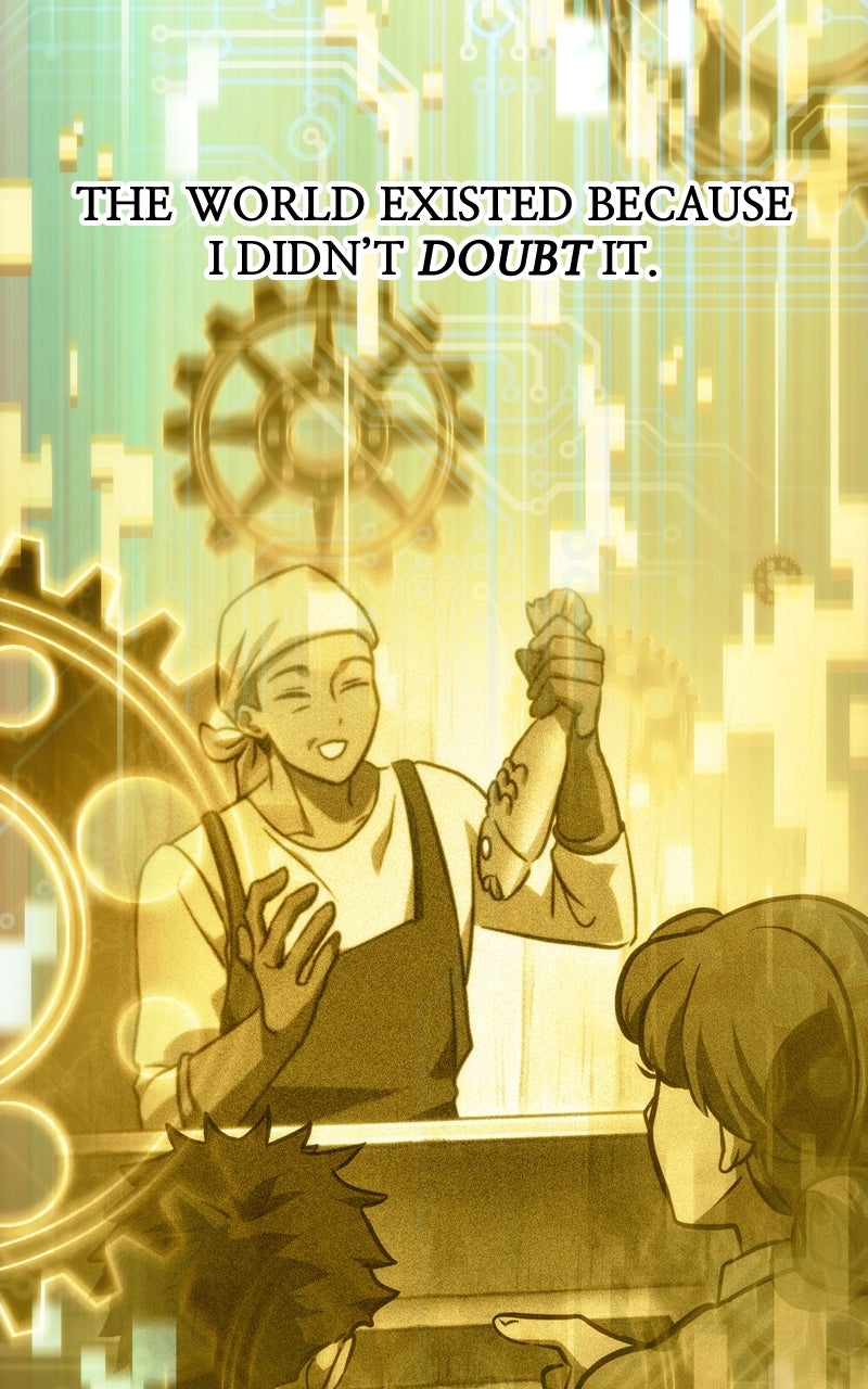 Read The World After the Fall ENGLISH Manga Online