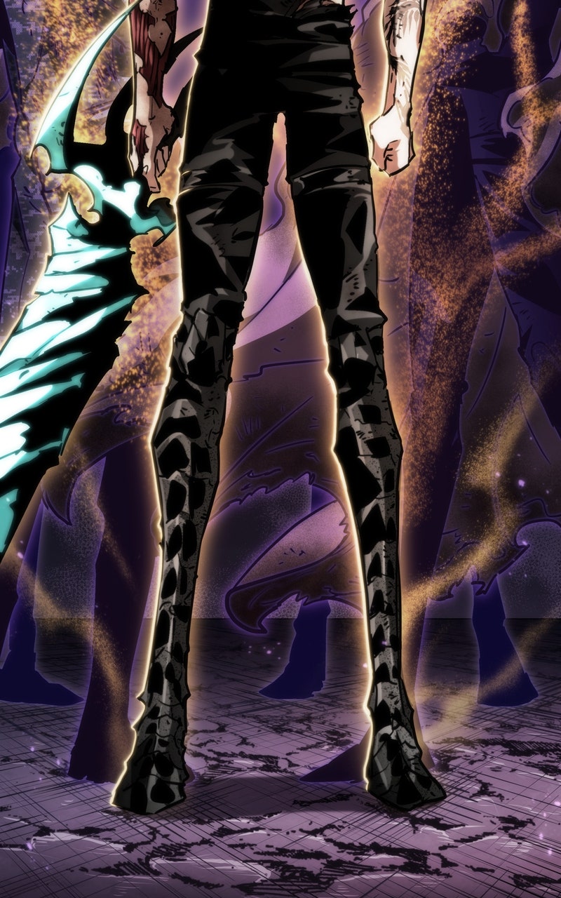 Read The World After the Fall ENGLISH Manga Online