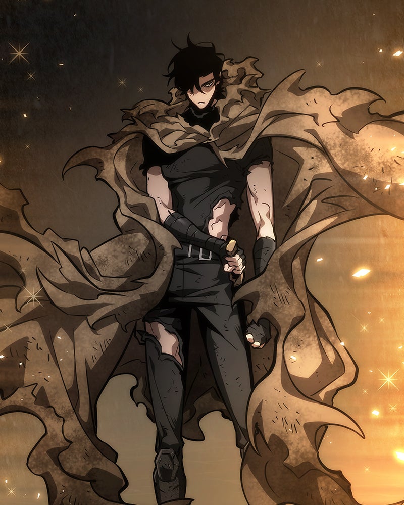 Read The World After the Fall ENGLISH Manga Online