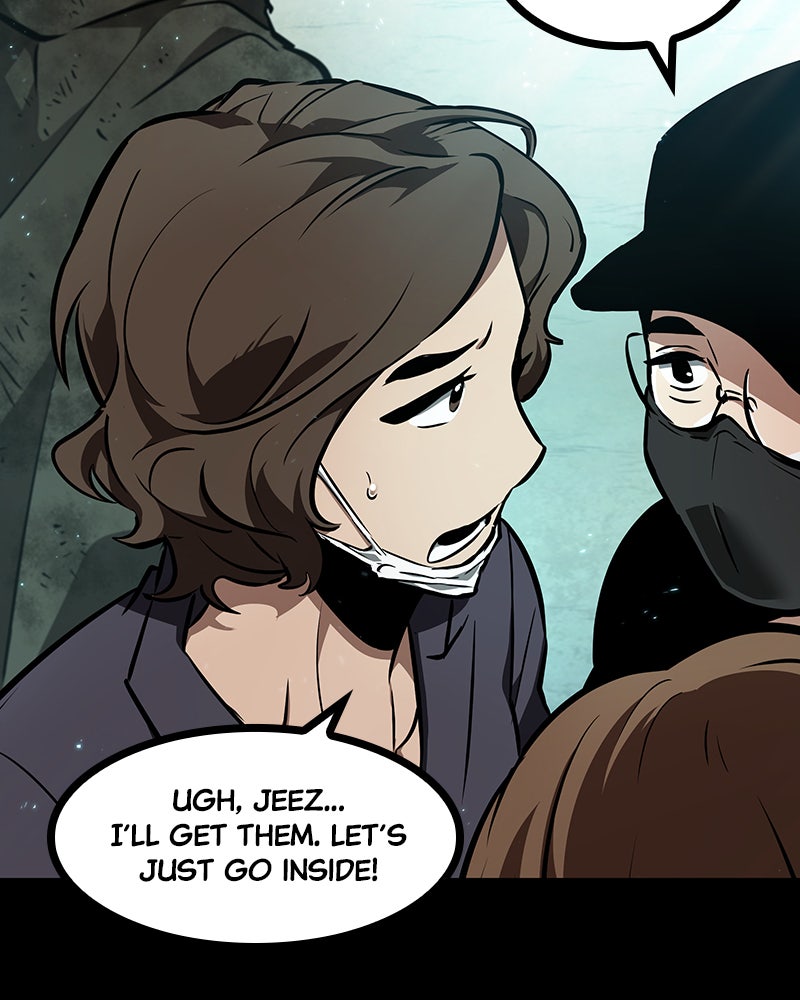 Read The World After the Fall ENGLISH Manga Online