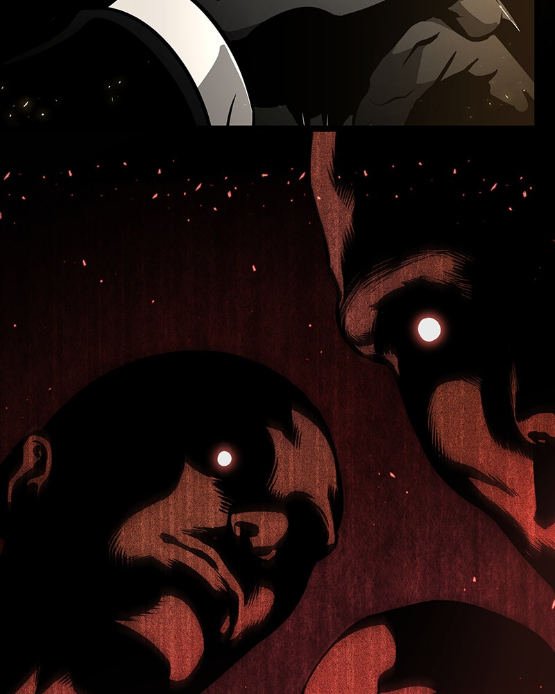 Read The World After the Fall ENGLISH Manga Online