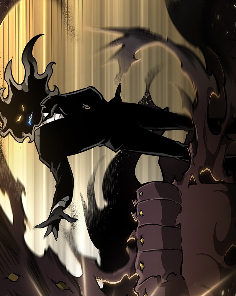 Read The World After the Fall ENGLISH Manga Online