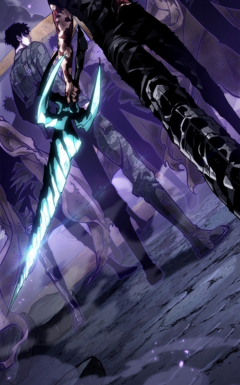 Read The World After the Fall ENGLISH Manga Online